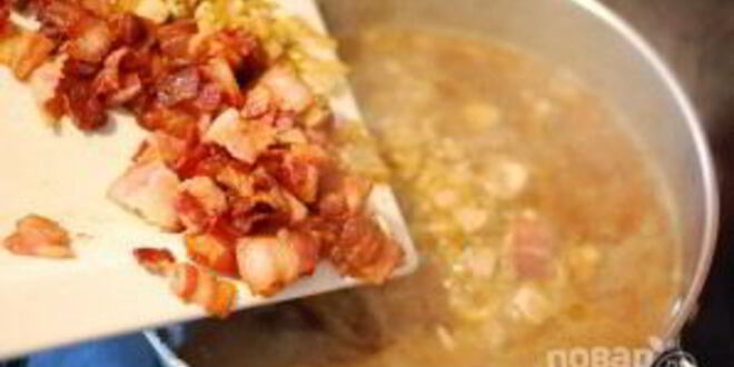 Рецепт пасты карбонара классическая