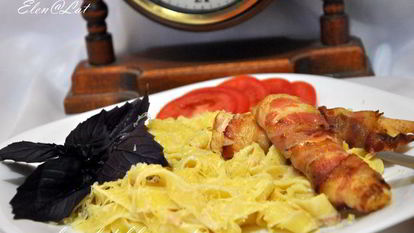 Рецепт Пасты карбонара