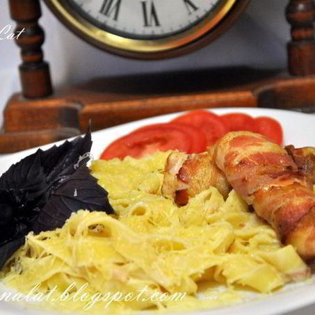 Рецепт Пасты карбонара