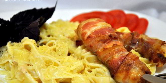 Рецепт пасты карбонара