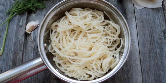 Рецепт пасты с индейкой