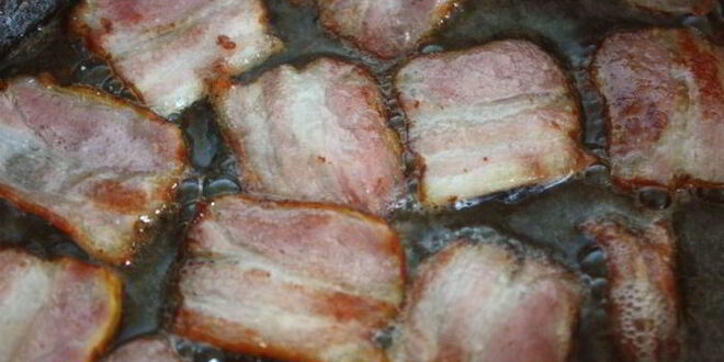 Рецепт пасты с лесными грибами в лимонном масле