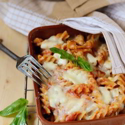 Рецепт Пасты соррентина