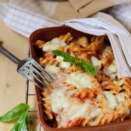 Рецепт Пасты соррентина