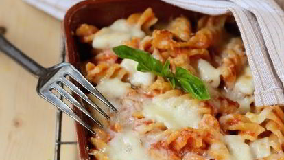 Рецепт Пасты соррентина