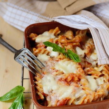 Рецепт Пасты соррентина
