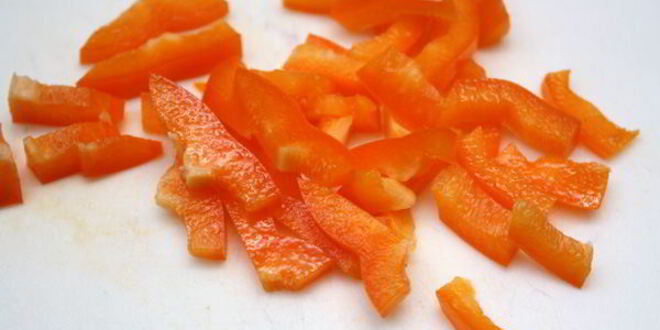 Рецепт постной пасты в томатном соусе