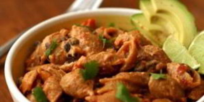 Рецепт сливочной пасты с помидорами и фасолью