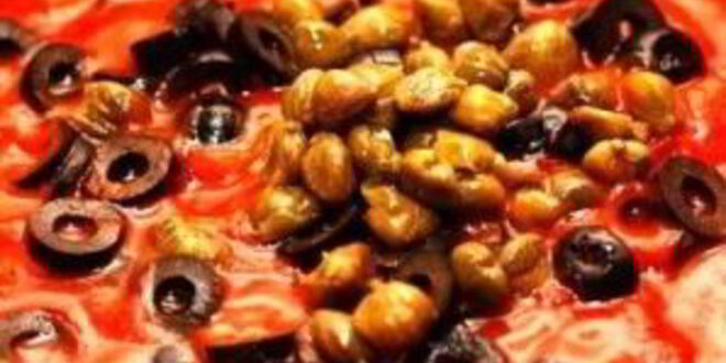 Рецепт спагетти по-итальянски