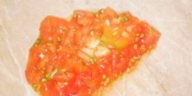 Рецепт спагетти с крабовыми палочками