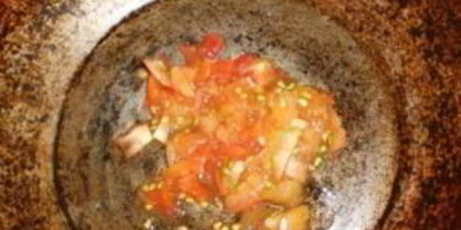 Рецепт спагетти с крабовыми палочками