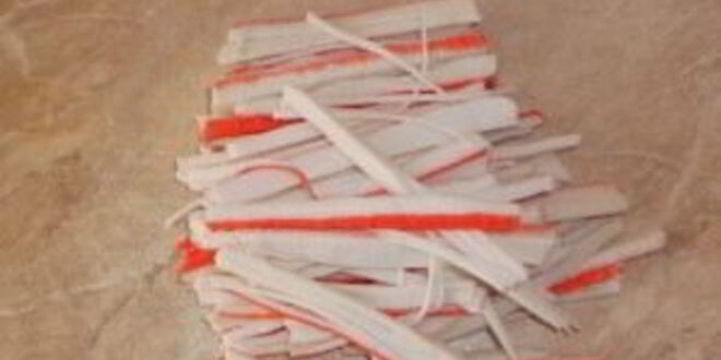 Рецепт спагетти с крабовыми палочками