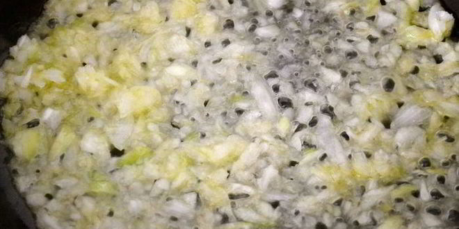 Рецепт спагетти с тунцом