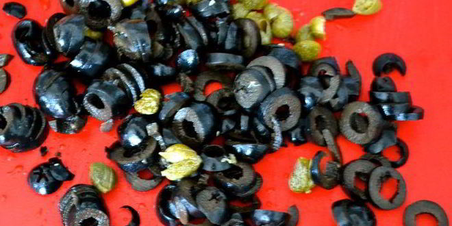 Рецепт спагетти с тунцом