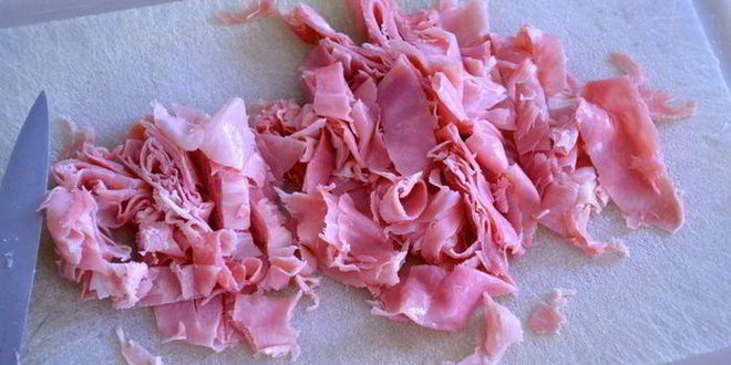 Рецепт манных ньокков по-римски, запеченные под соусом бешамель