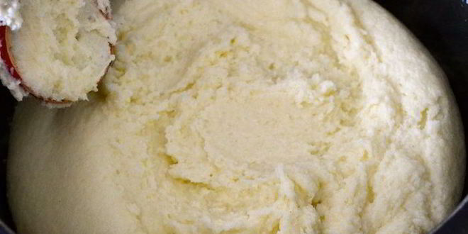 Рецепт манных ньокков по-римски, запеченные под соусом бешамель