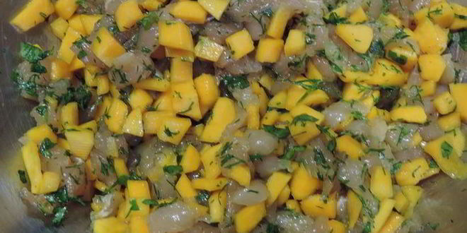 Рецепт гуля-ханума с тыквой и курицей