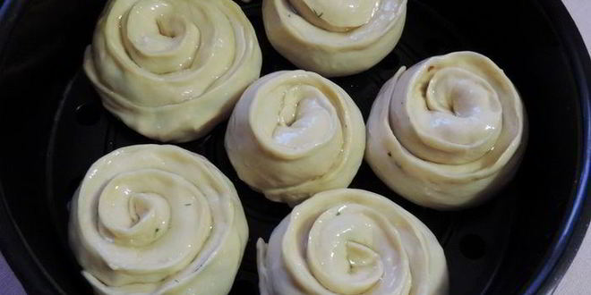 Рецепт гуля-ханума с тыквой и курицей