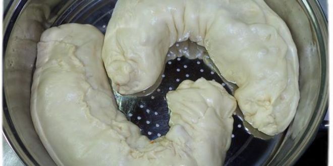 Рецепт ханума с картофелем