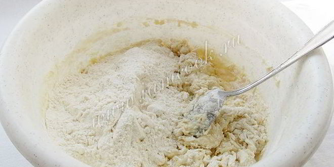 Рецепт ханума с тыквой