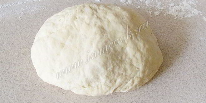 Рецепт ханума с тыквой