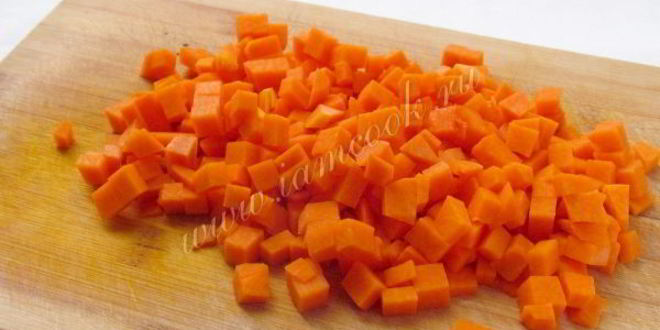 Рецепт ханума с тыквой