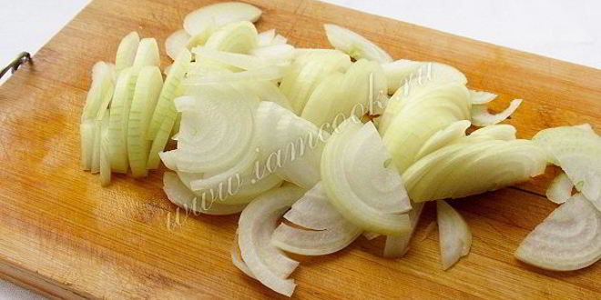 Рецепт ханума с тыквой