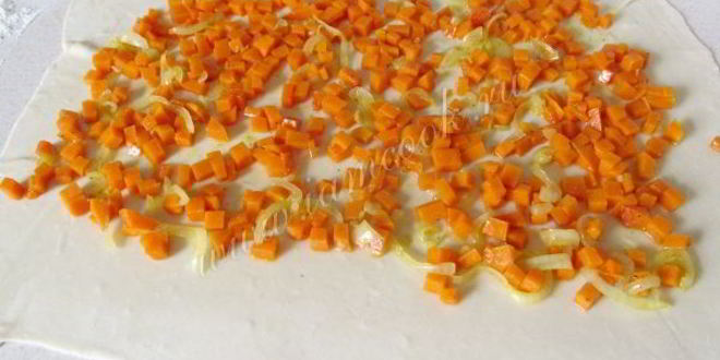 Рецепт ханума с тыквой