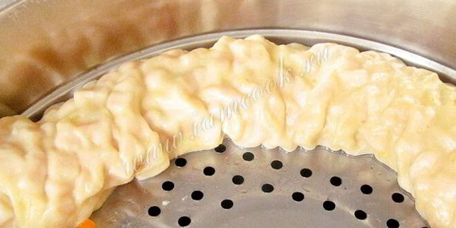 Рецепт ханума с тыквой