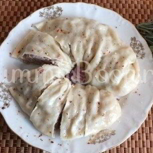 Рецепт Ханума в мультиварке на пару