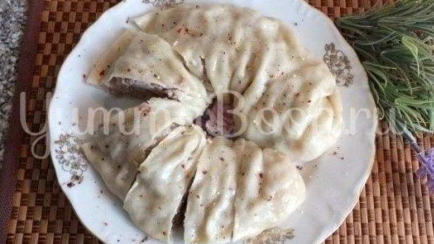 Рецепт ханума в мультиварке на пару