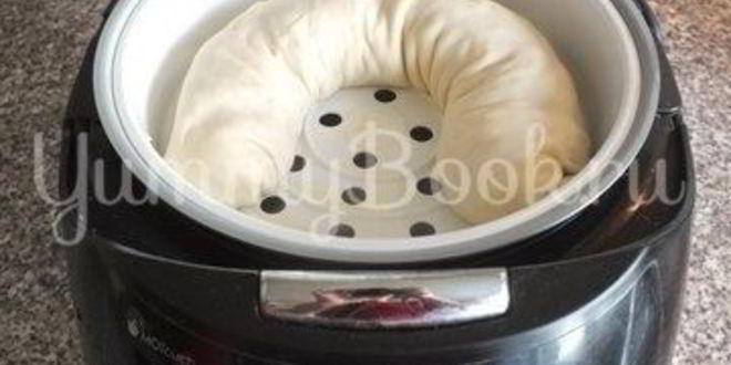 Рецепт ханума в мультиварке на пару