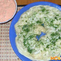 Рецепт Ханума в мультиварке