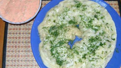 Рецепт Ханума в мультиварке