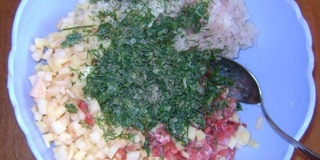 Рецепт ханума в мультиварке