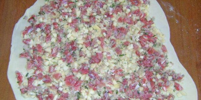 Рецепт ханума в мультиварке