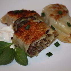 Рецепт Ханума