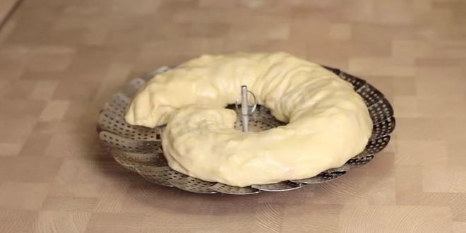 Рецепт ханумы с фаршем и картошкой