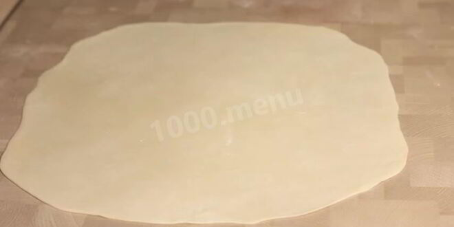 Рецепт ханумы с фаршем и картошкой