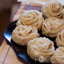 Рецепт Ленивых мантов