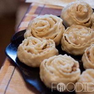 Рецепт Ленивых мантов