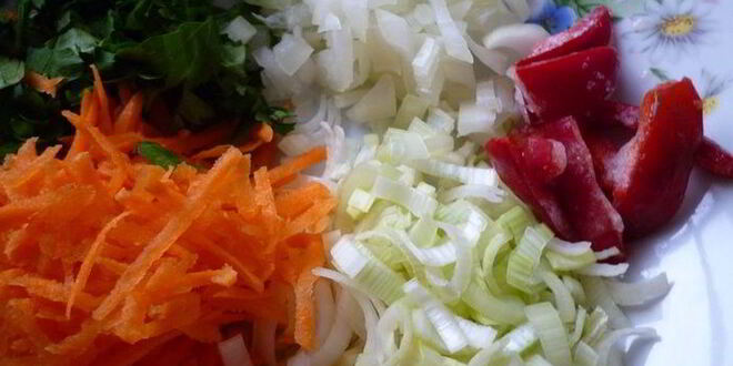 Рецепт мантов ленивых с картофельной начинкой