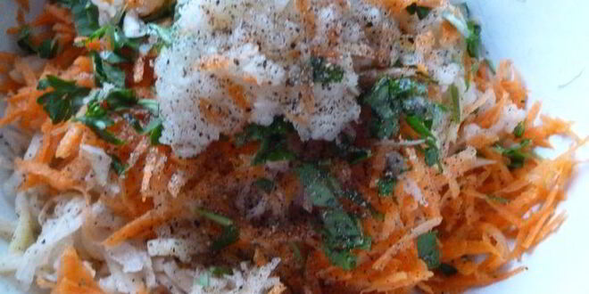 Рецепт мантов ленивых с картофельной начинкой