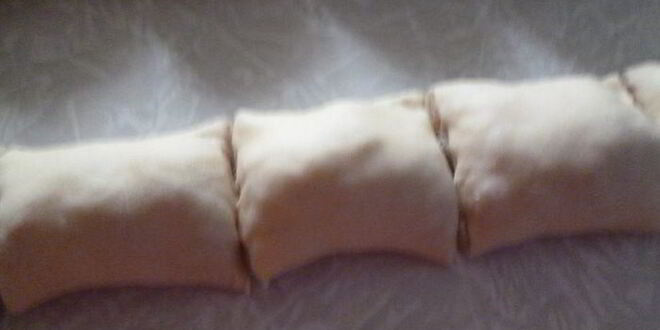 Рецепт мантов ленивых с картофельной начинкой