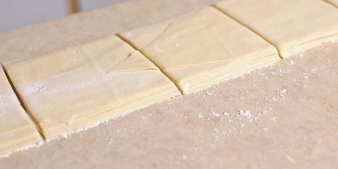 Рецепт мантов на пару