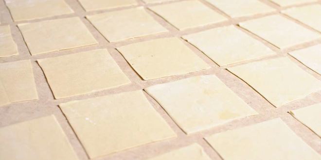 Рецепт мантов на пару