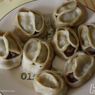 Рецепт Мантов обычных