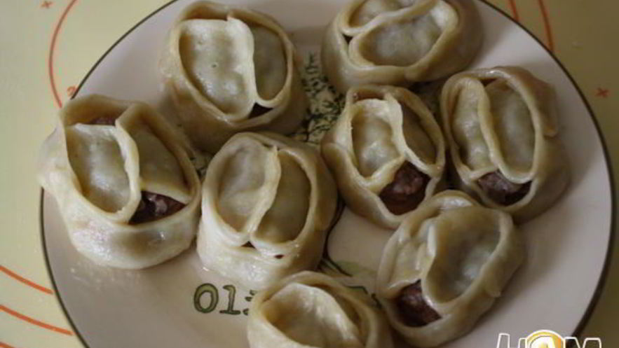 Рецепт мантов обычных