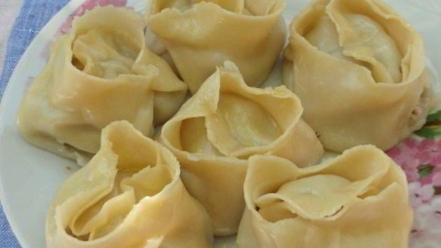 Рецепт мантов по-славянски