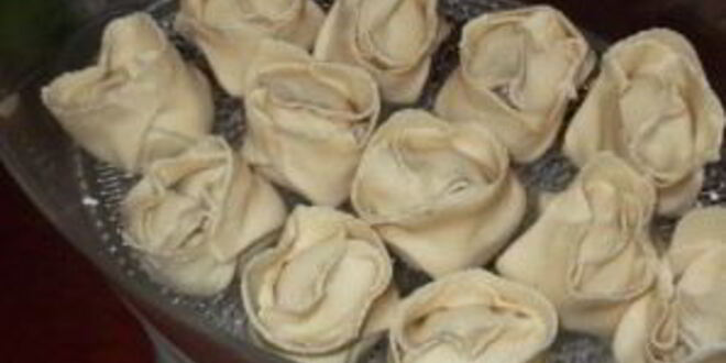 Рецепт мантов по-славянски